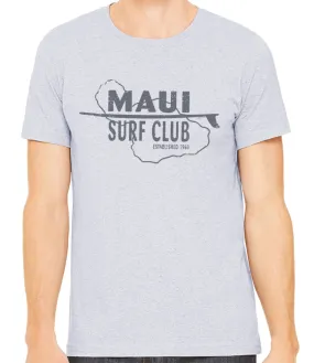 Maui Surf Club Men's Shirt