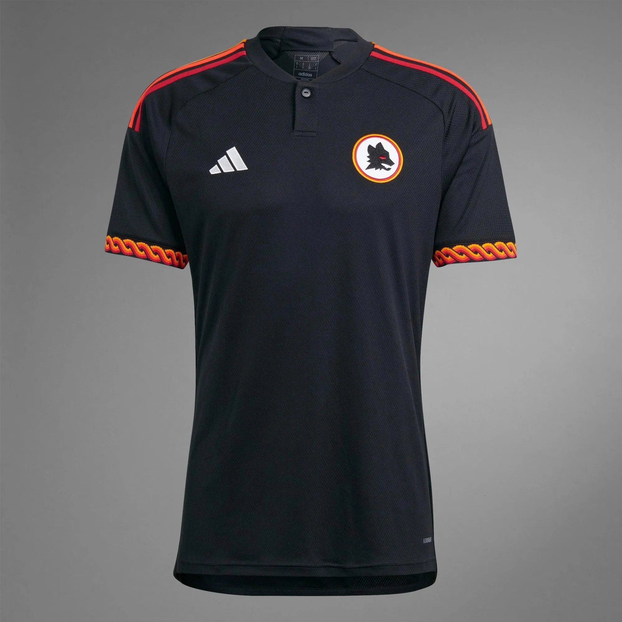 Men's adidas AS Roma 23/24 Third Jersey