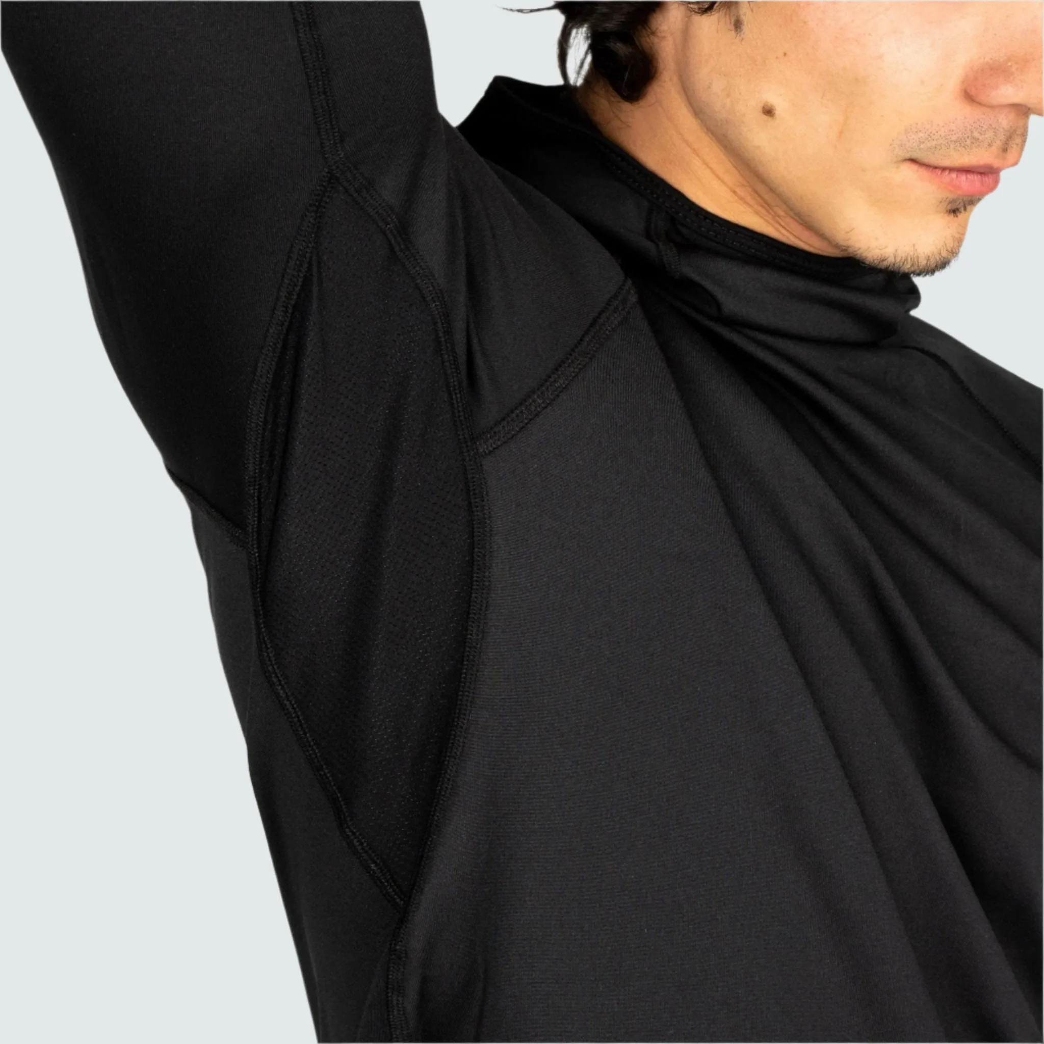 Men's Therma Base Layer Hoodie