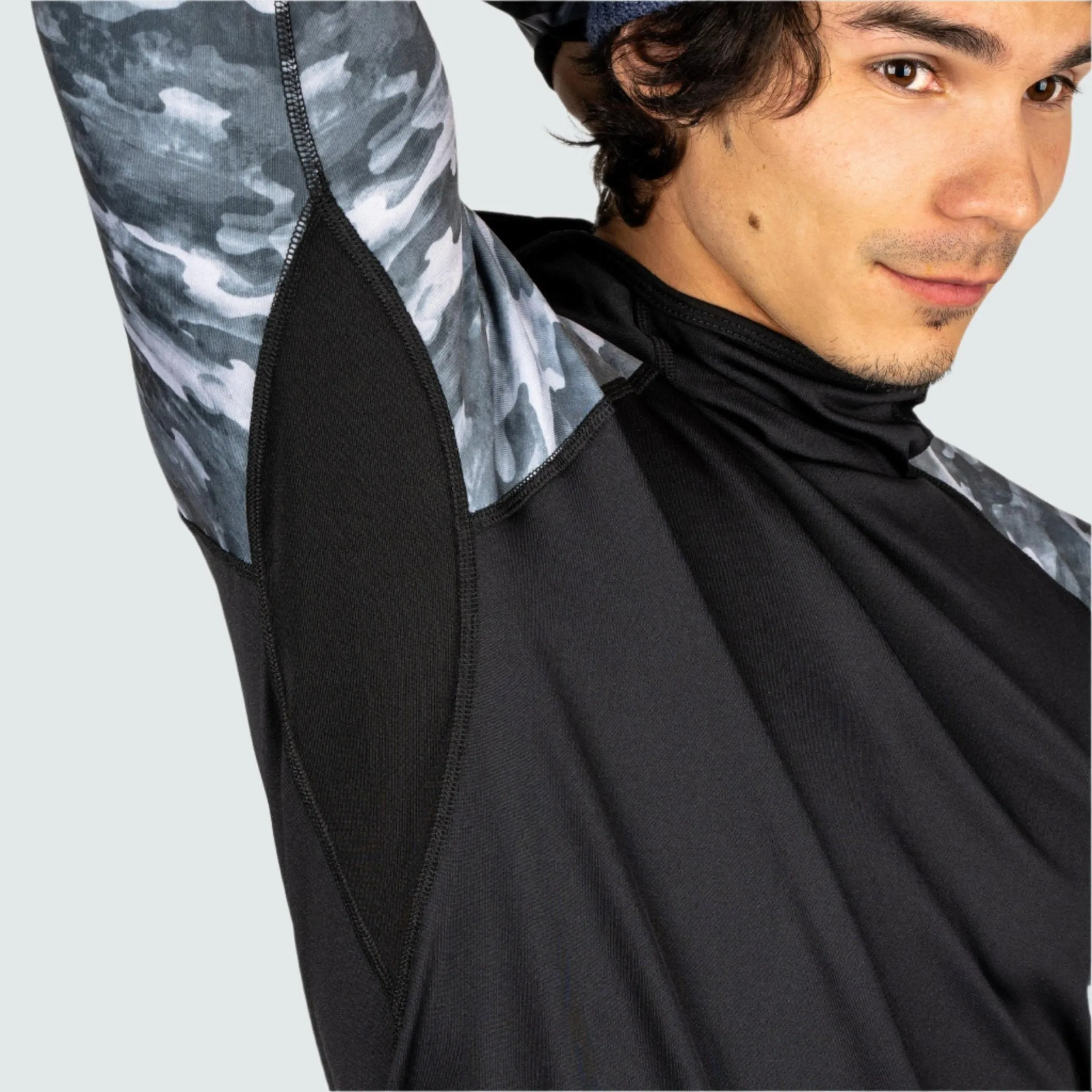 Men's Therma Base Layer Hoodie