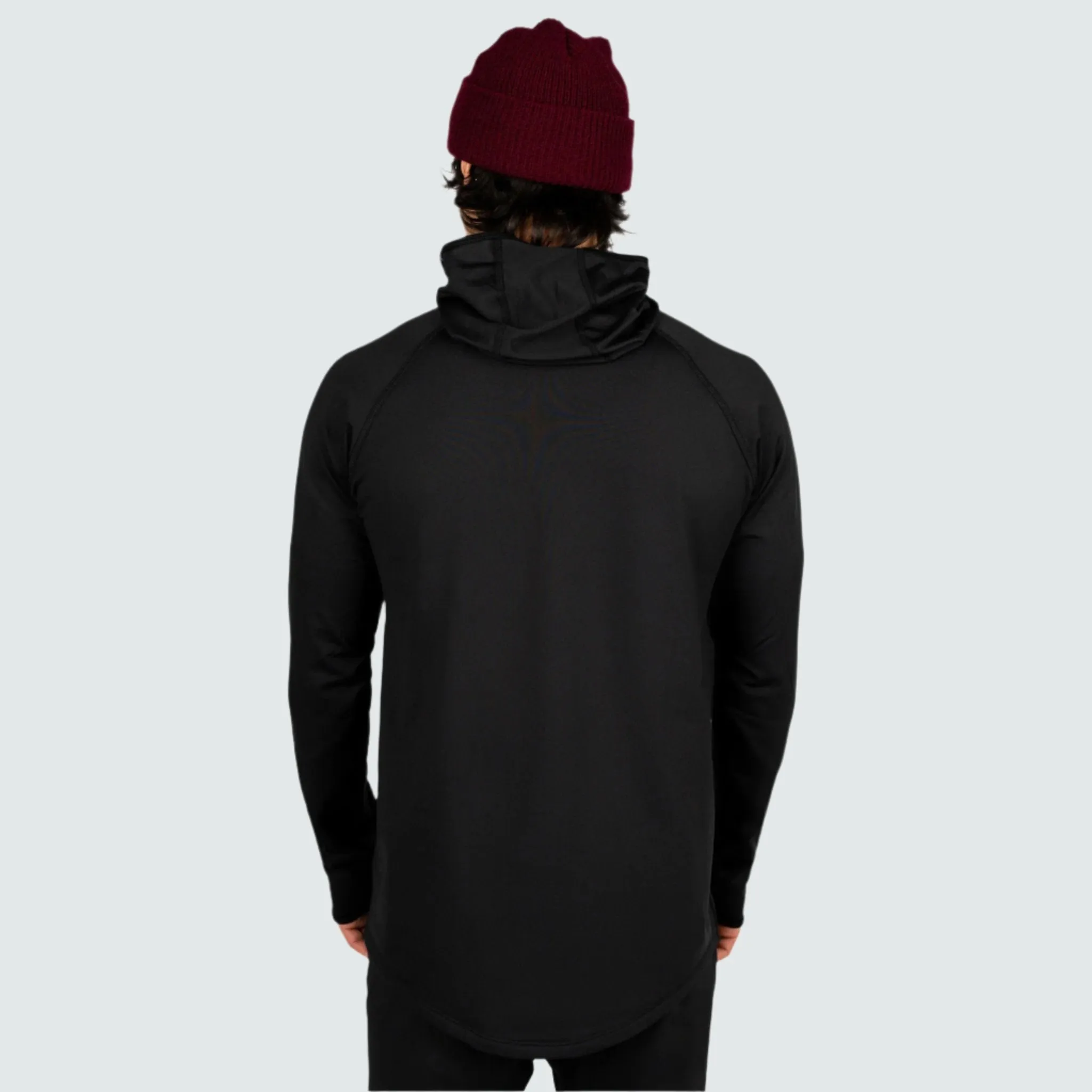 Men's Therma Base Layer Hoodie