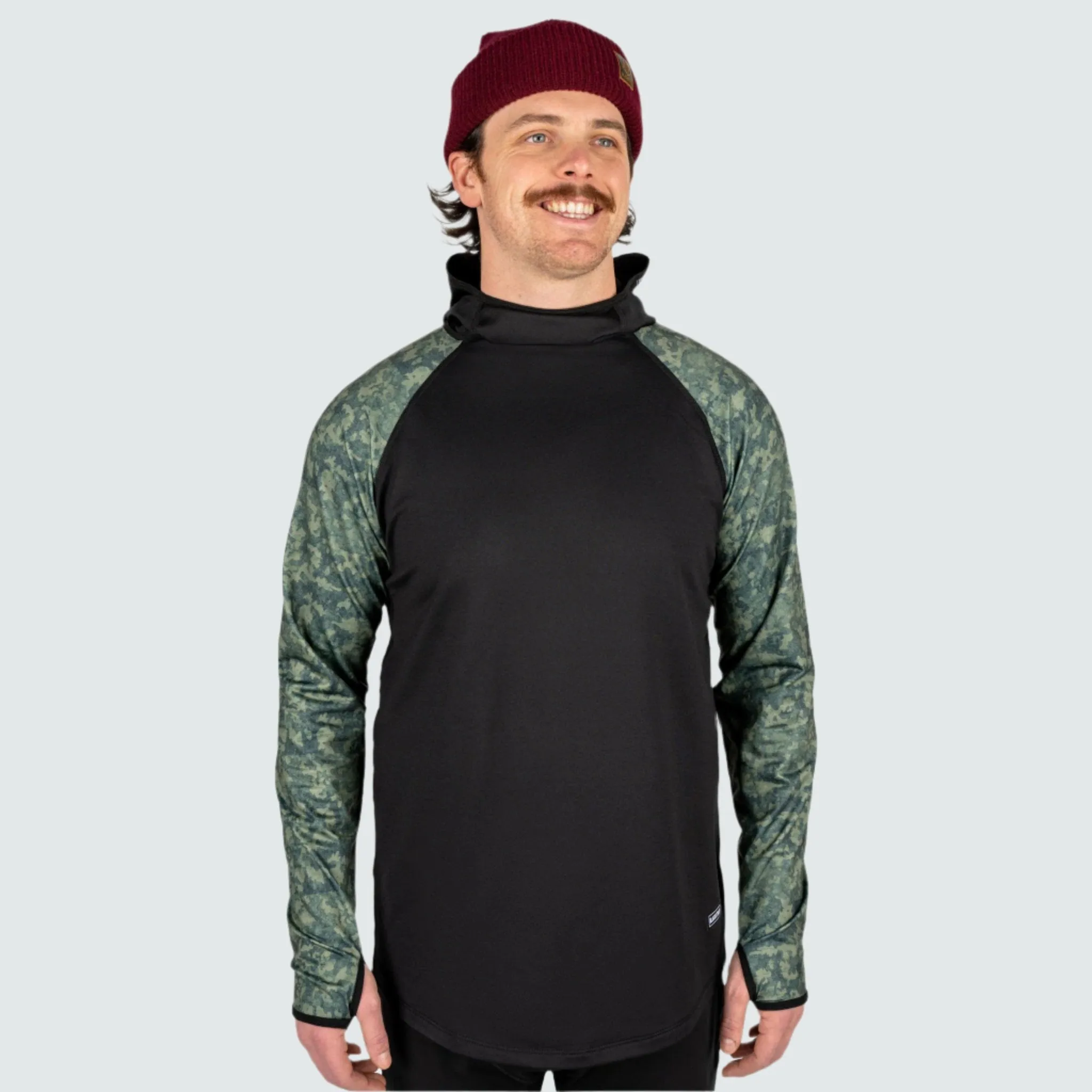 Men's Therma Base Layer Hoodie