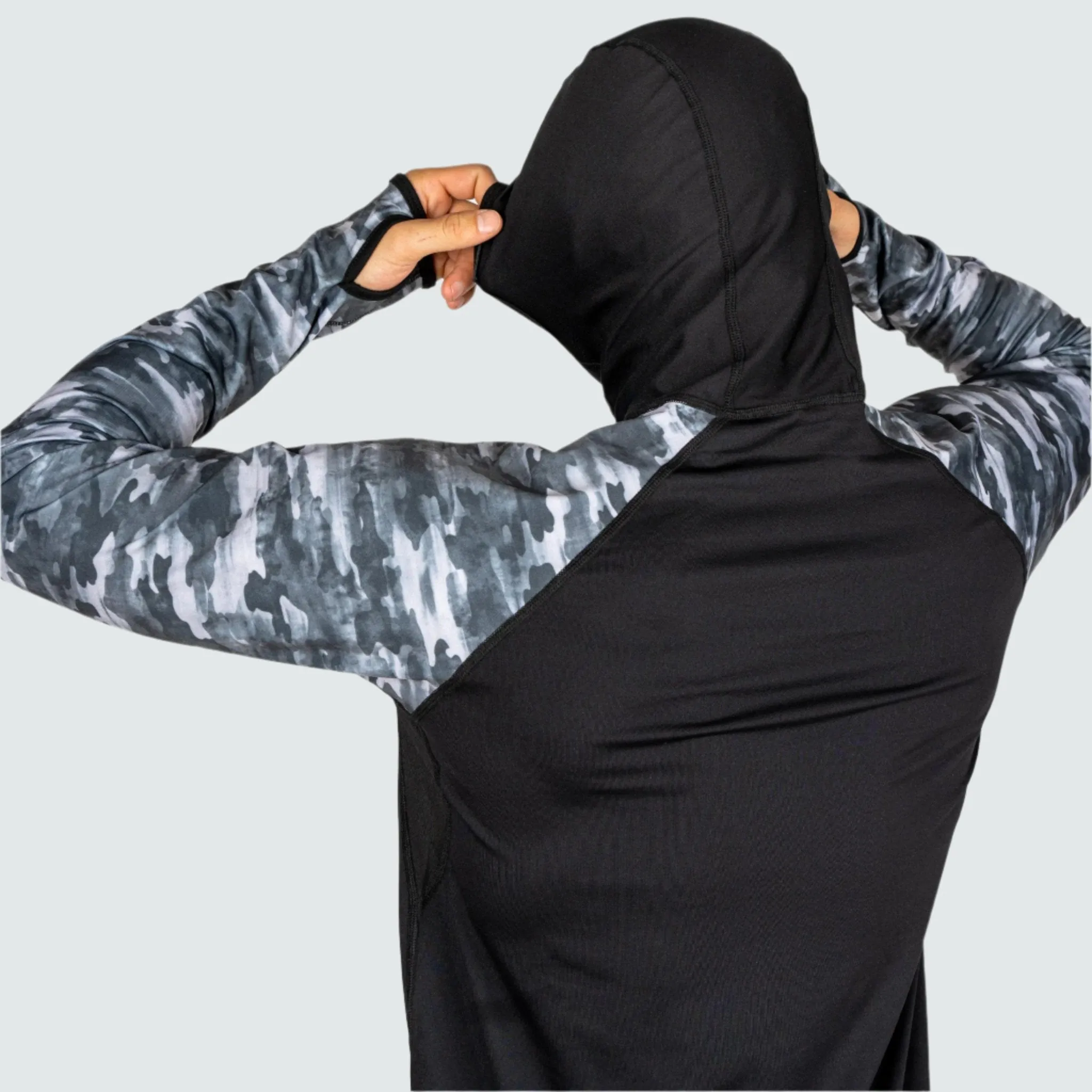 Men's Therma Base Layer Hoodie