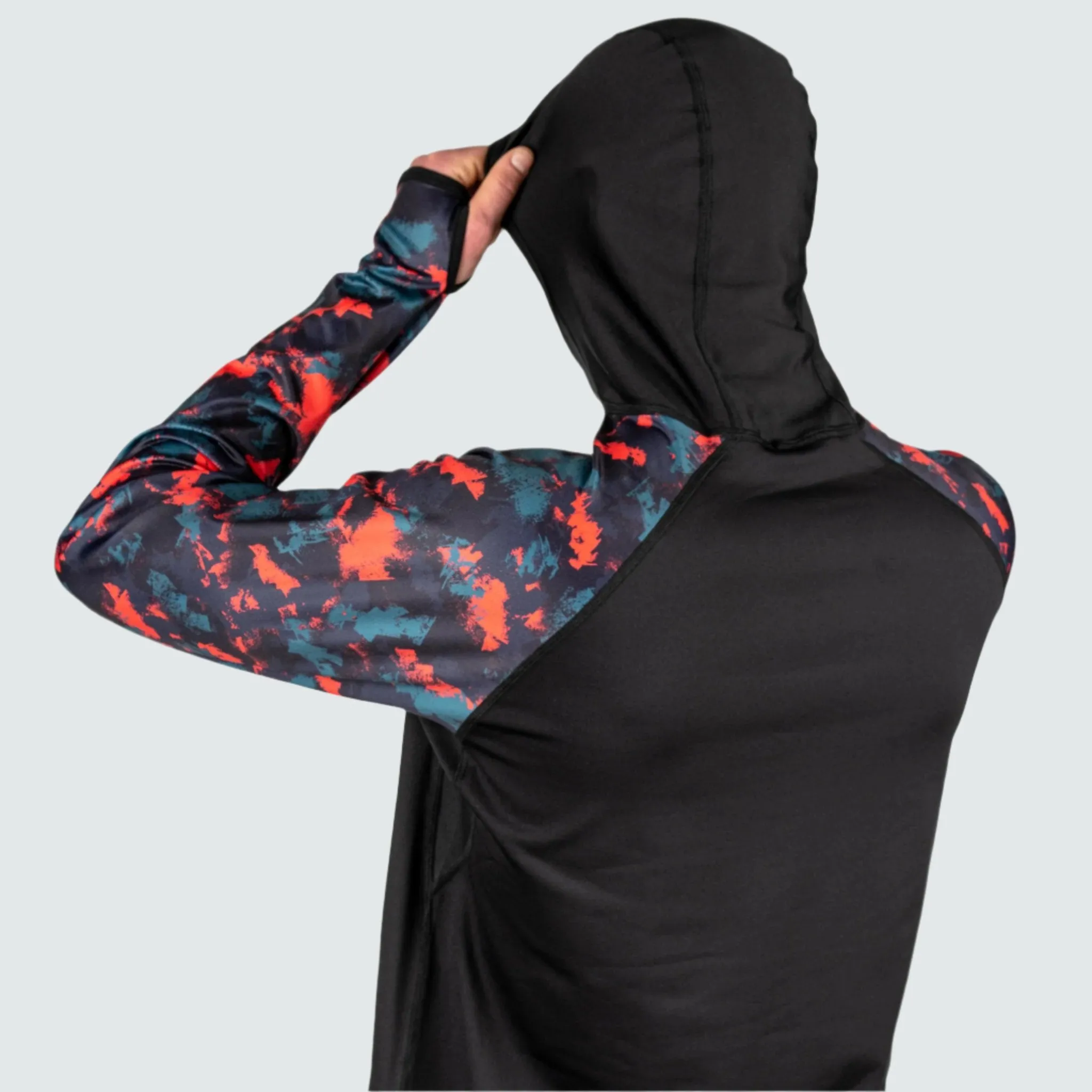 Men's Therma Base Layer Hoodie