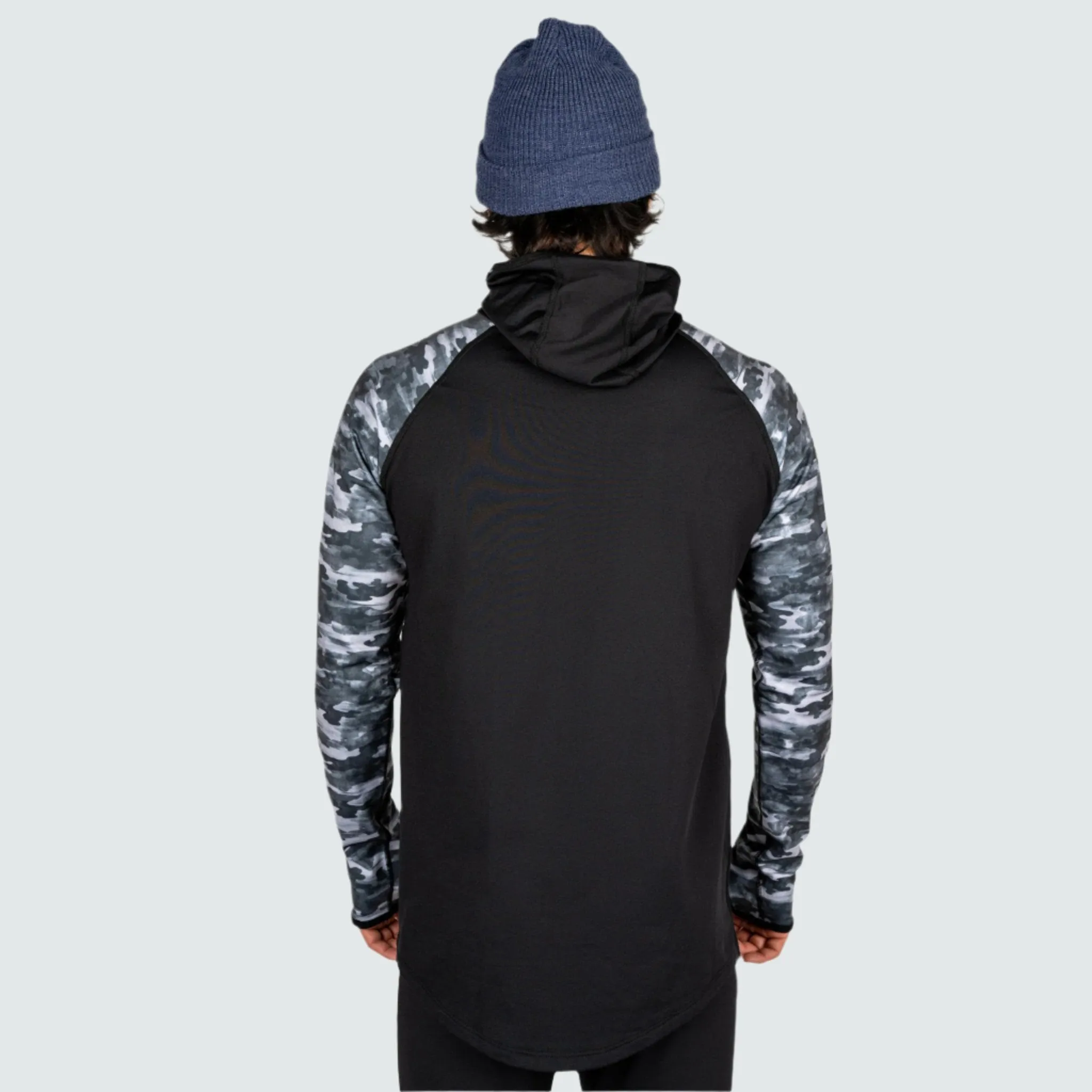 Men's Therma Base Layer Hoodie