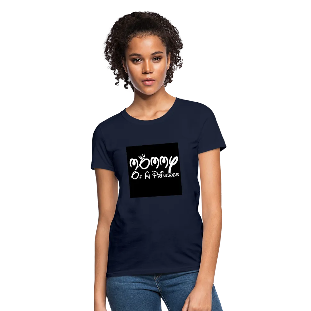 Mommy Of A Princess Women's T-Shirt