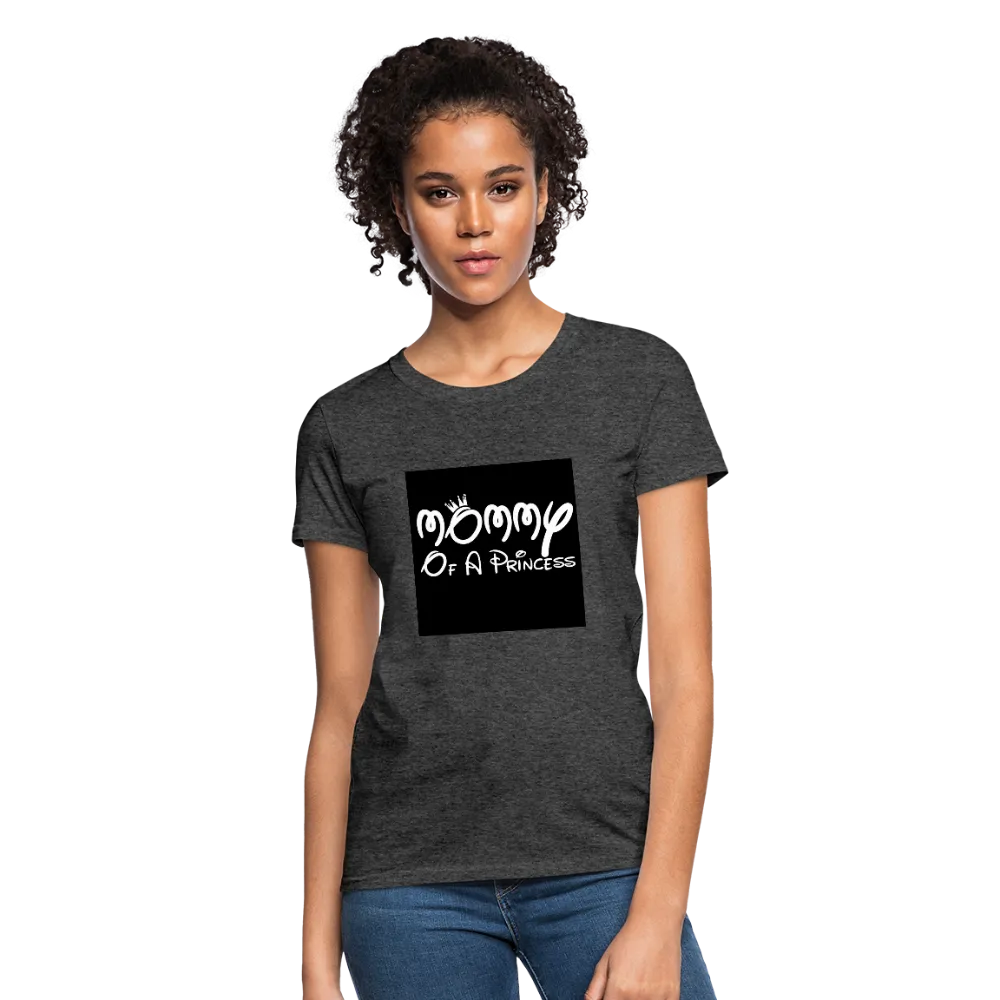 Mommy Of A Princess Women's T-Shirt