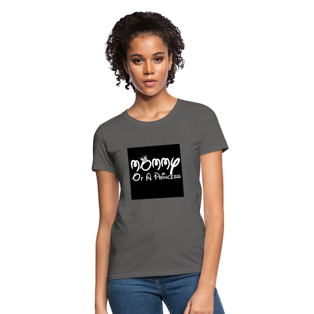 Mommy Of A Princess Women's T-Shirt