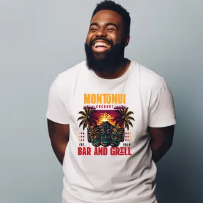 Motunui Coconut Bar and Grill Shirt