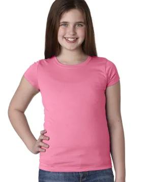 N3710-Next Level Apparel-HOT PINK