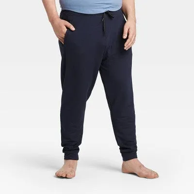 New - All In Motion Men's Soft Gym Pants Lightweight Sweatpants Yoga Pilates Fitness