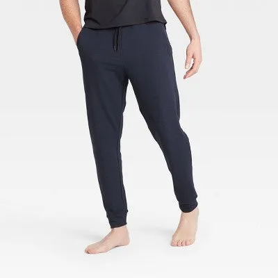 New - All In Motion Men's Soft Gym Pants Lightweight Sweatpants Yoga Pilates Fitness