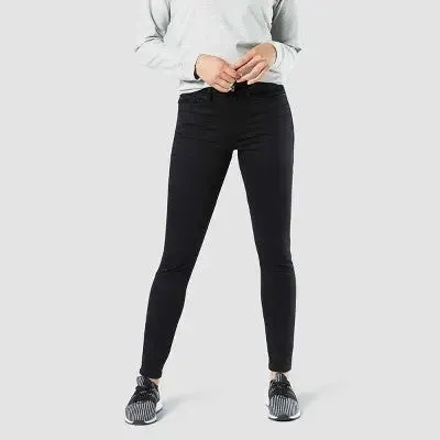 New - DENIZEN from Levi's Women's High Rise Skinny Jeans Heavyweight