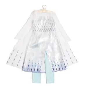 New - Disney Frozen 2 Elsa Costume - 4 - Disney store