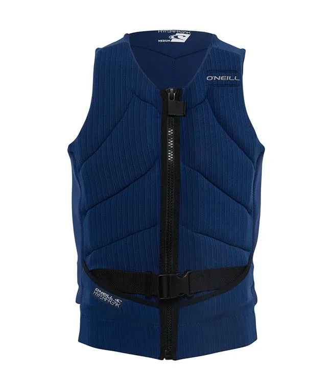 O'Neill Hyperfreak Mens Life Vest (2025) - Navy