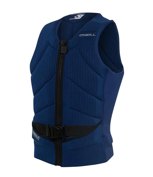 O'Neill Hyperfreak Mens Life Vest (2025) - Navy