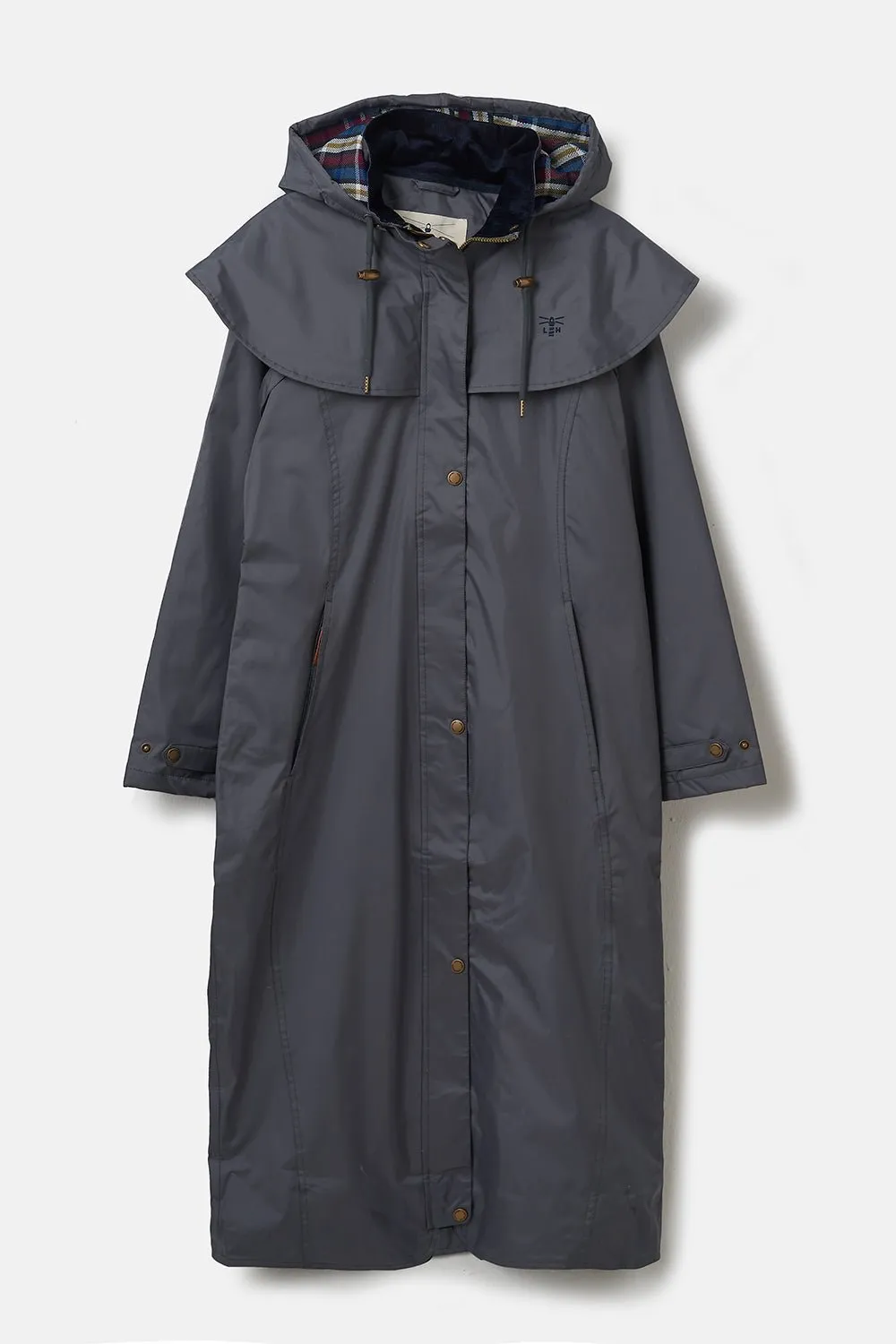 Outback Womens Full Length Waterproof Raincoat