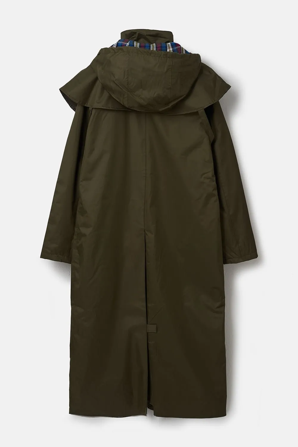 Outback Womens Full Length Waterproof Raincoat