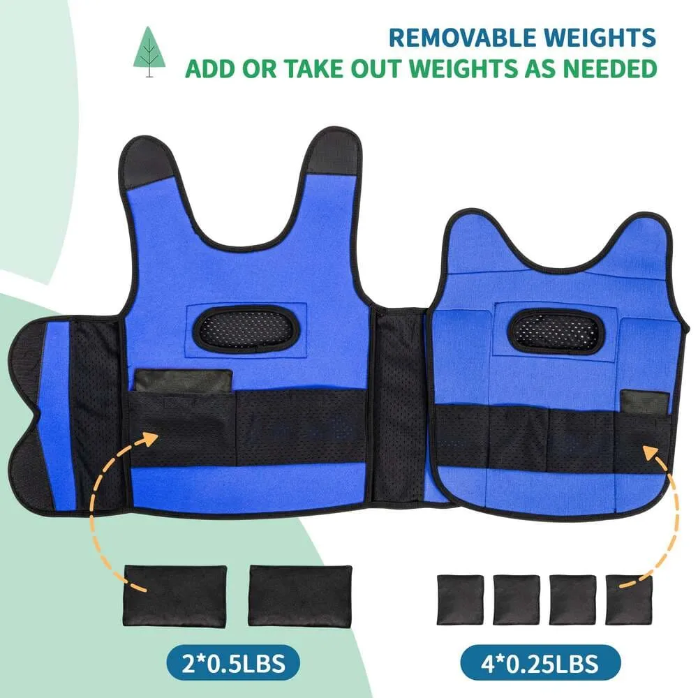 Outree Weighted Compression Vest