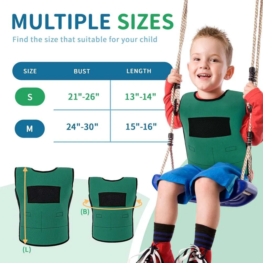 Outree Weighted Compression Vest