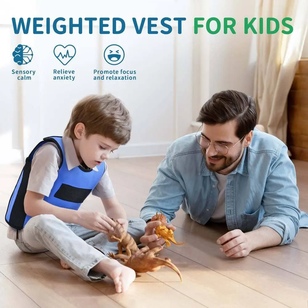 Outree Weighted Compression Vest