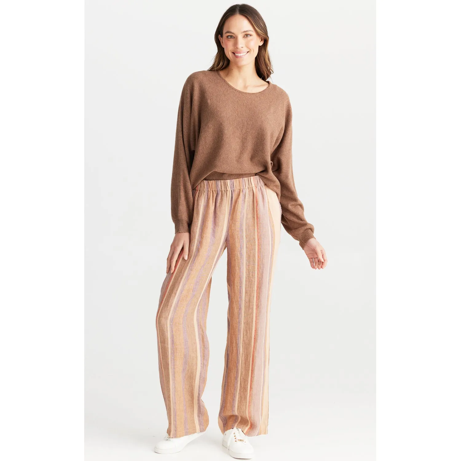 Pant Souk - Santal Stripe