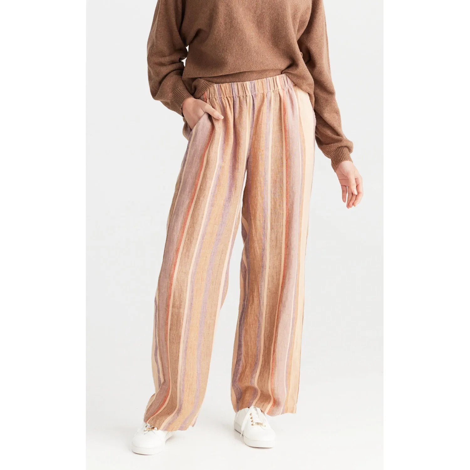 Pant Souk - Santal Stripe