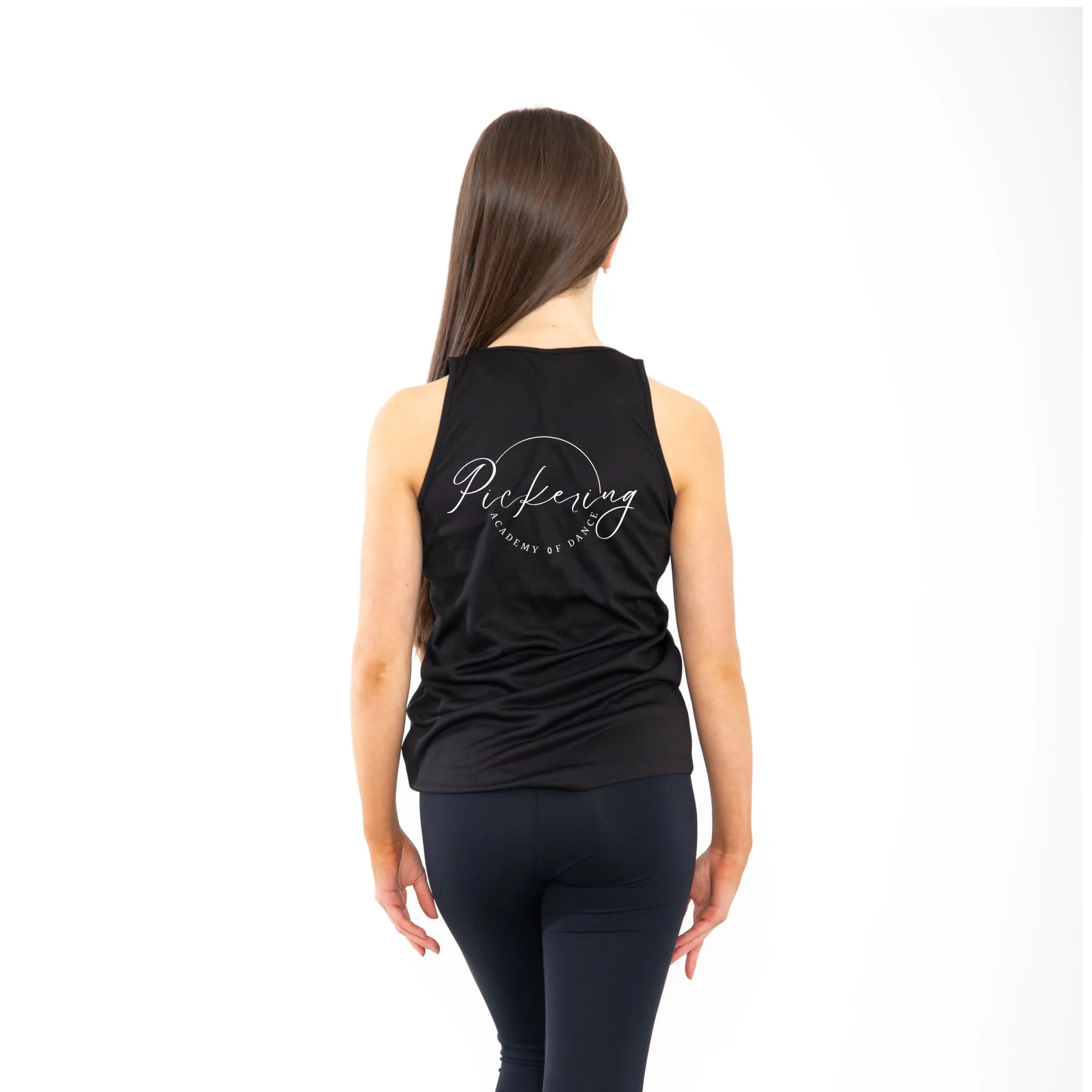 Pickering Academy of Dance Adult Cool Vest