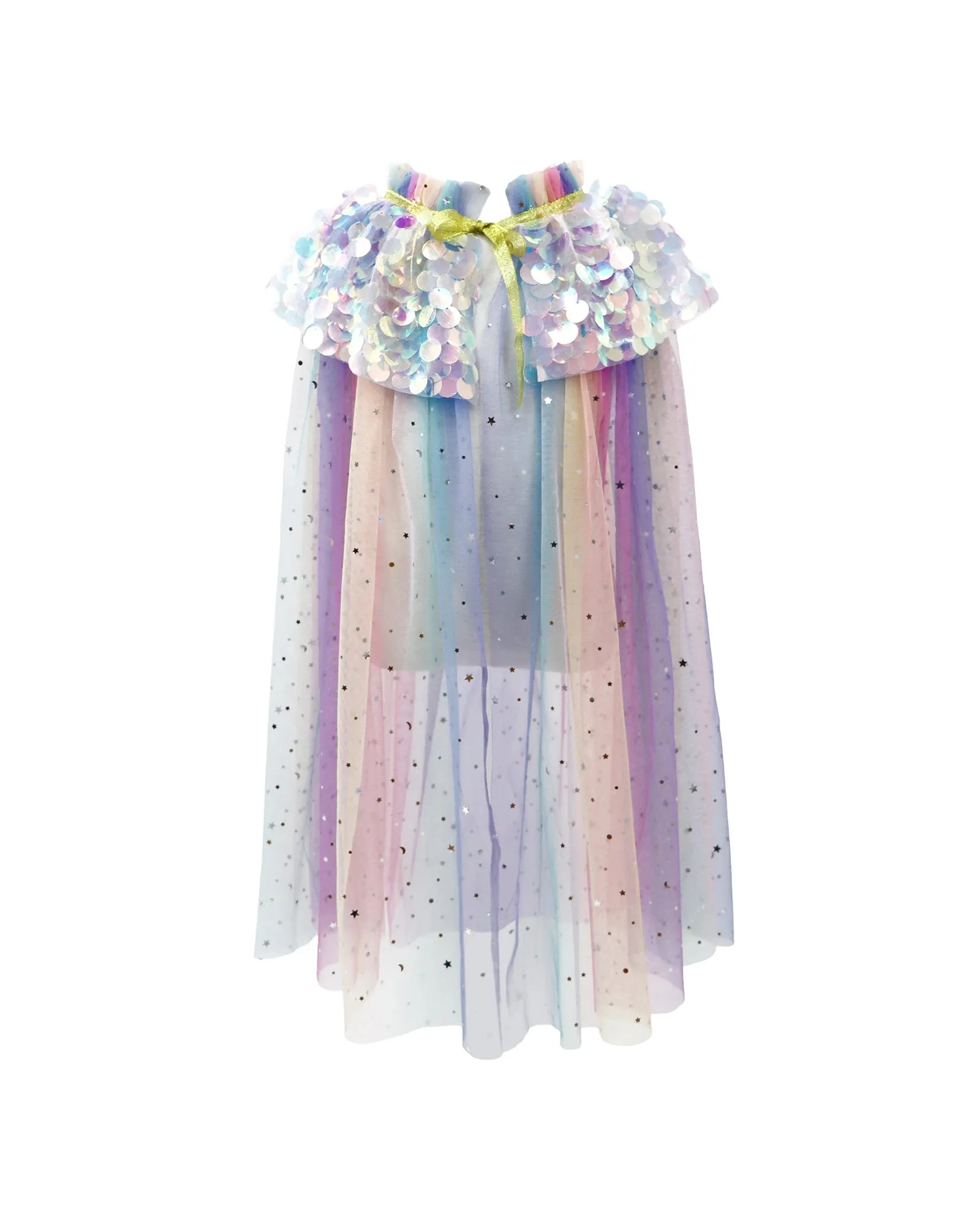 Pink Poppy Butterfly Cape