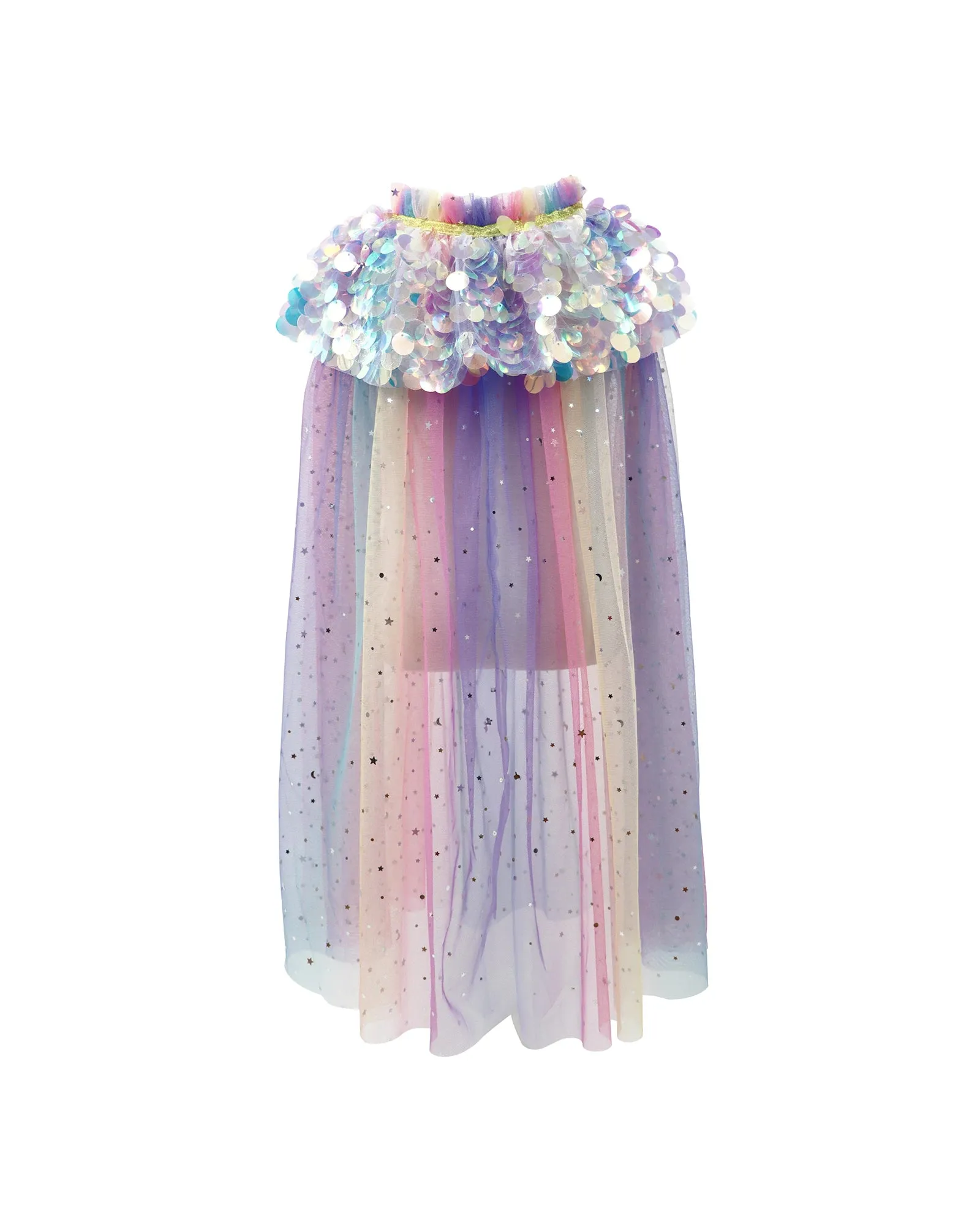 Pink Poppy Butterfly Cape