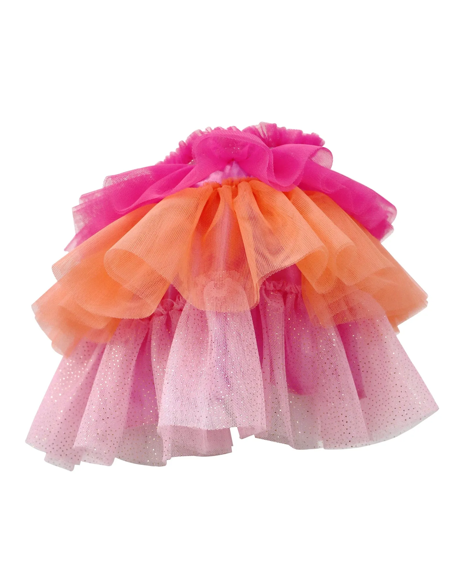 Pink Poppy Unicorn Fairy Cape