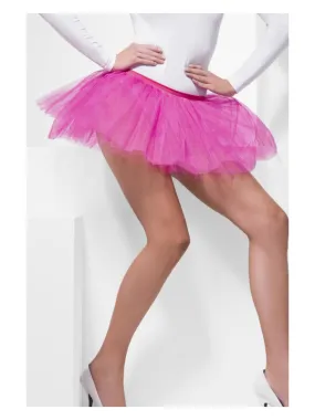 Pink Tutu Underskirt