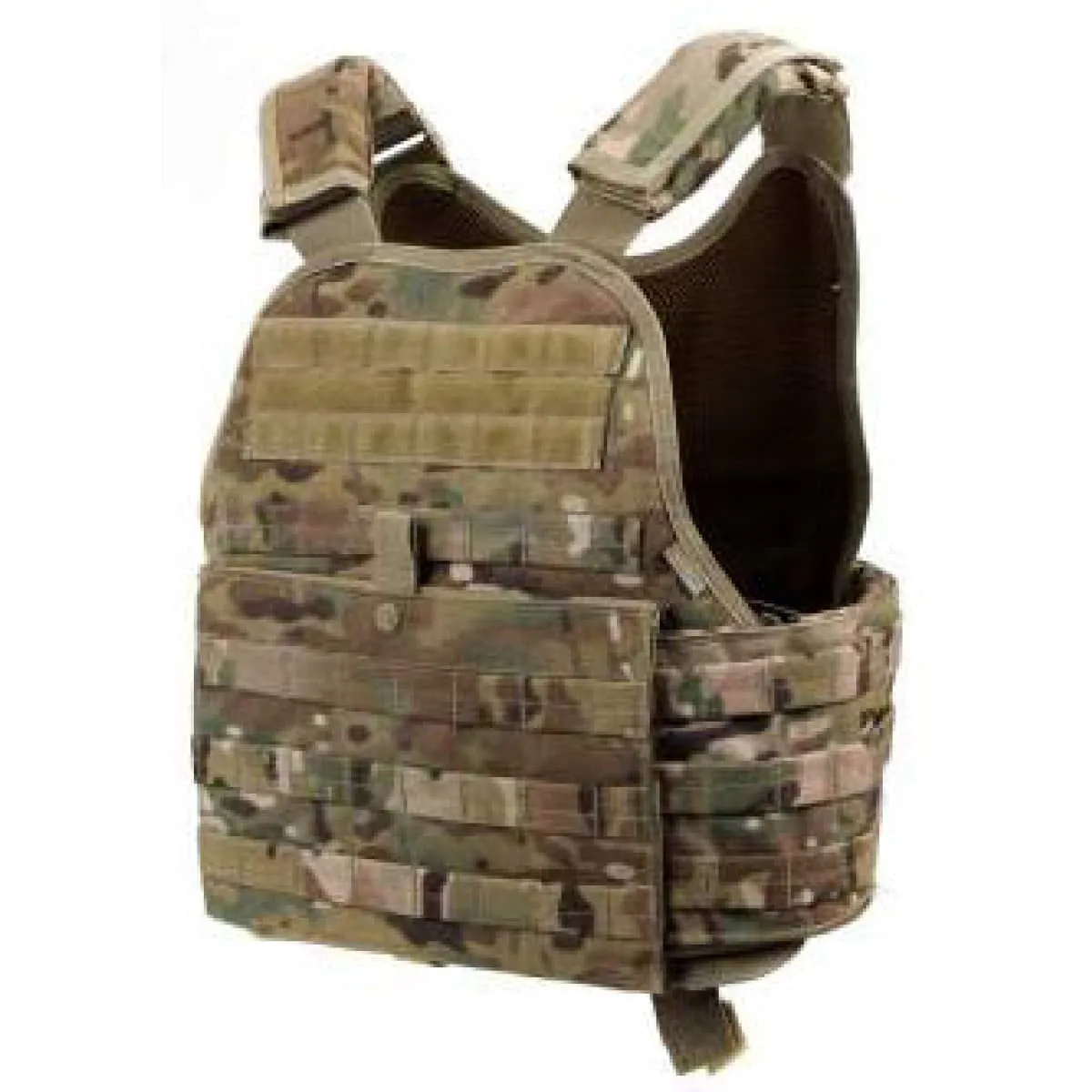 Plate Carrier Vest MOLLE