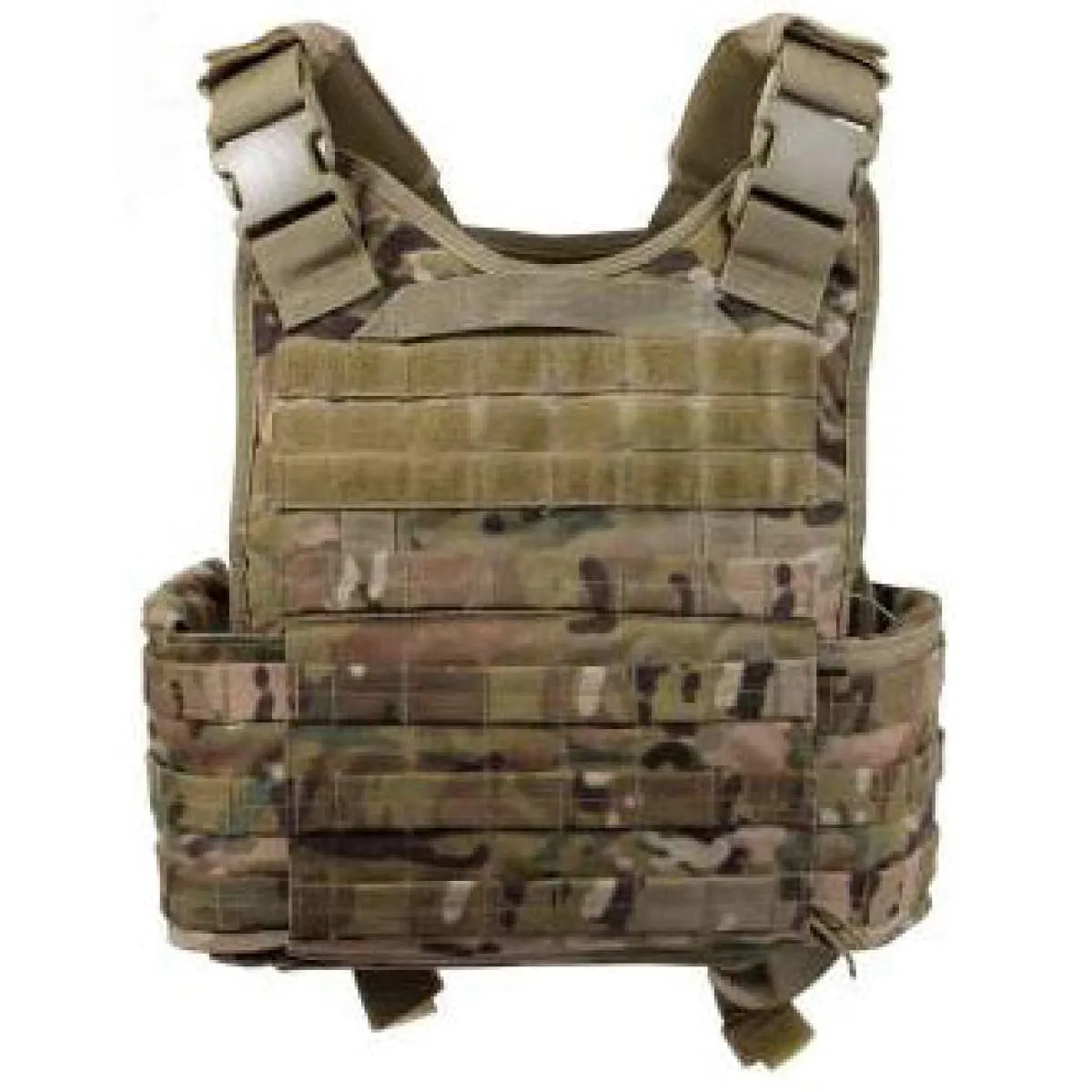 Plate Carrier Vest MOLLE