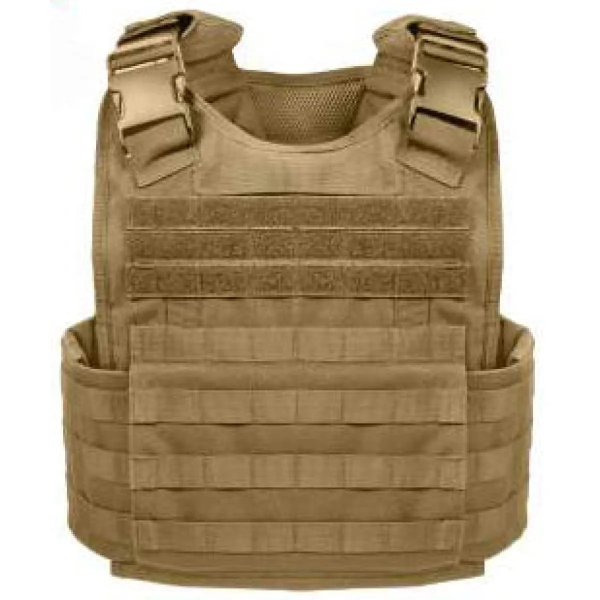 Plate Carrier Vest MOLLE