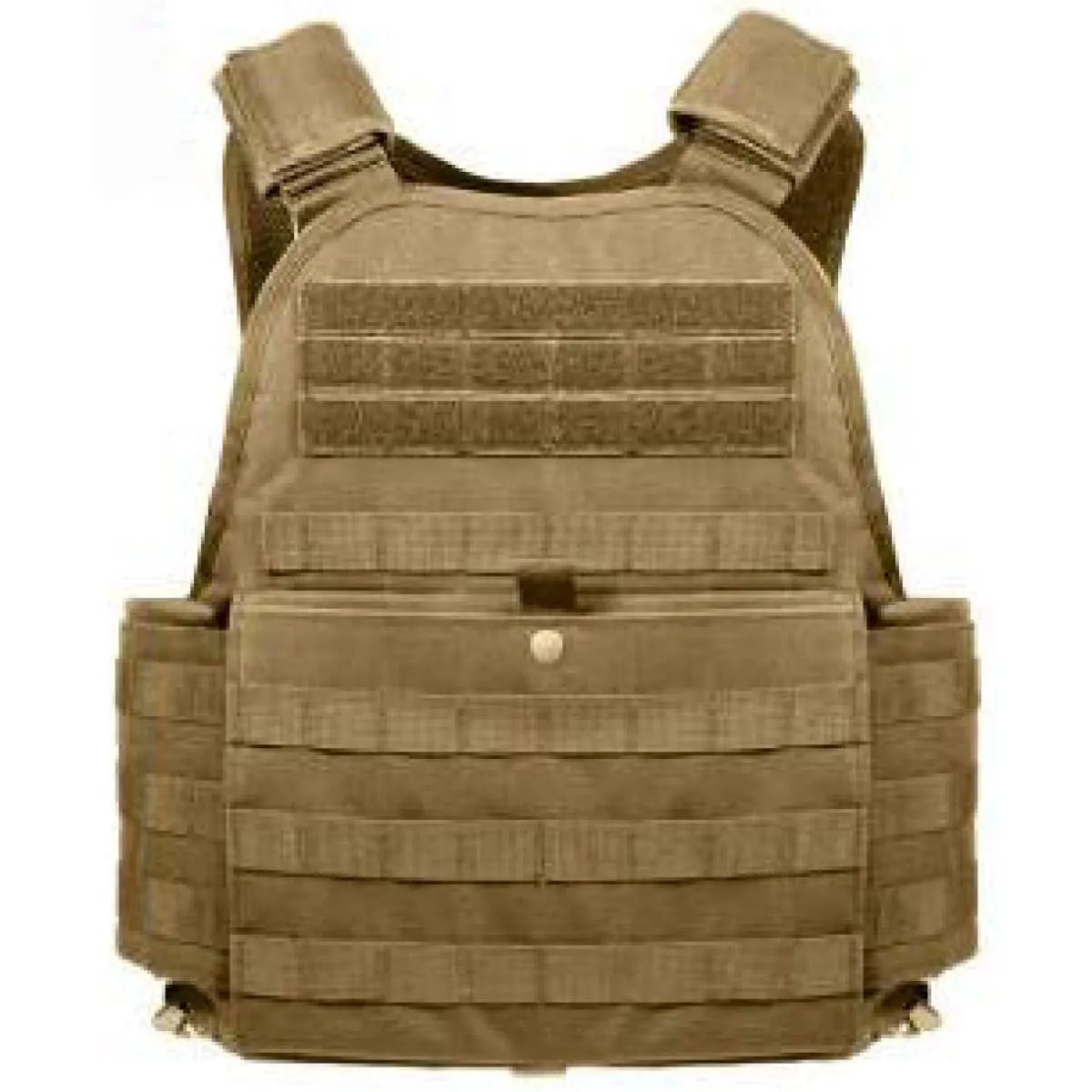 Plate Carrier Vest MOLLE