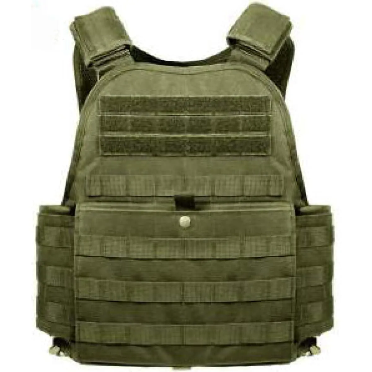 Plate Carrier Vest MOLLE