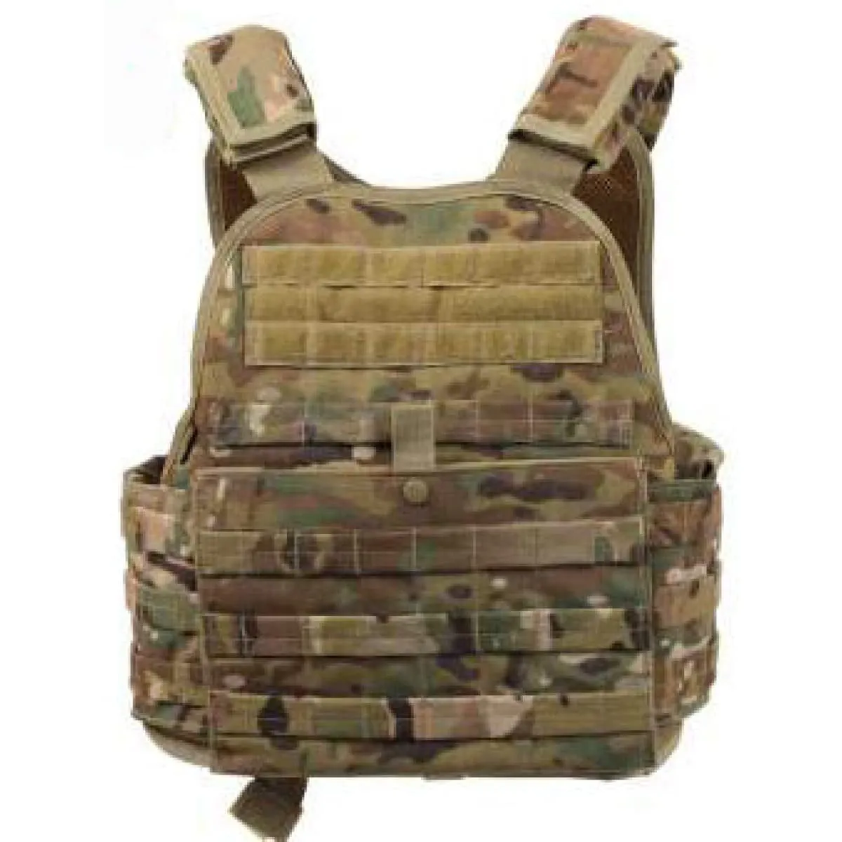 Plate Carrier Vest MOLLE