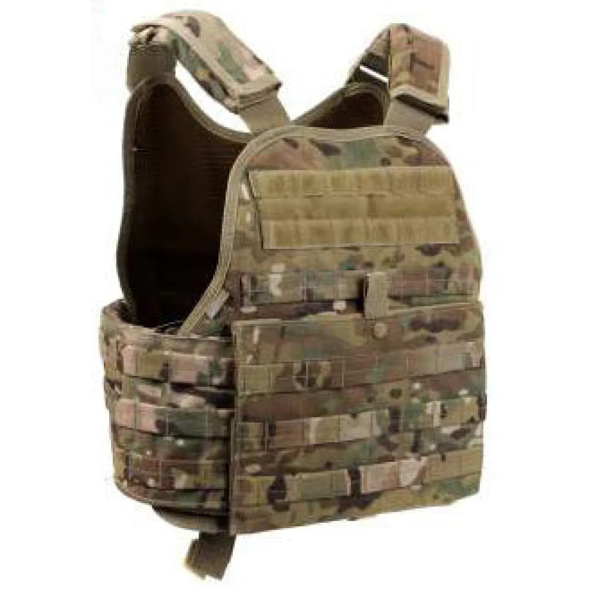 Plate Carrier Vest MOLLE