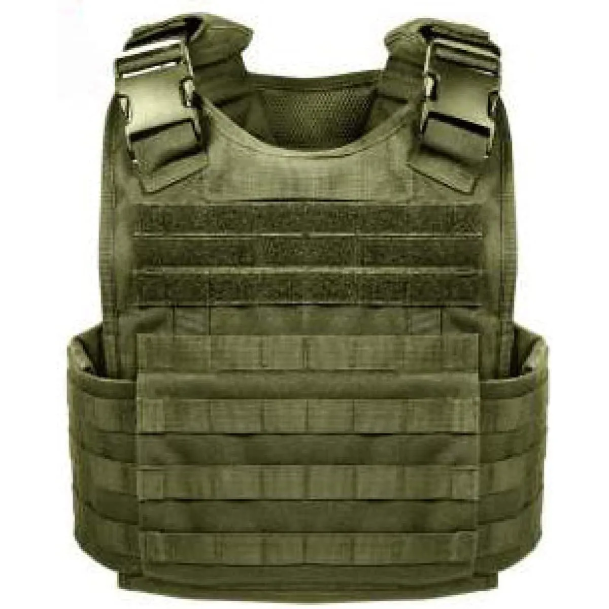 Plate Carrier Vest MOLLE