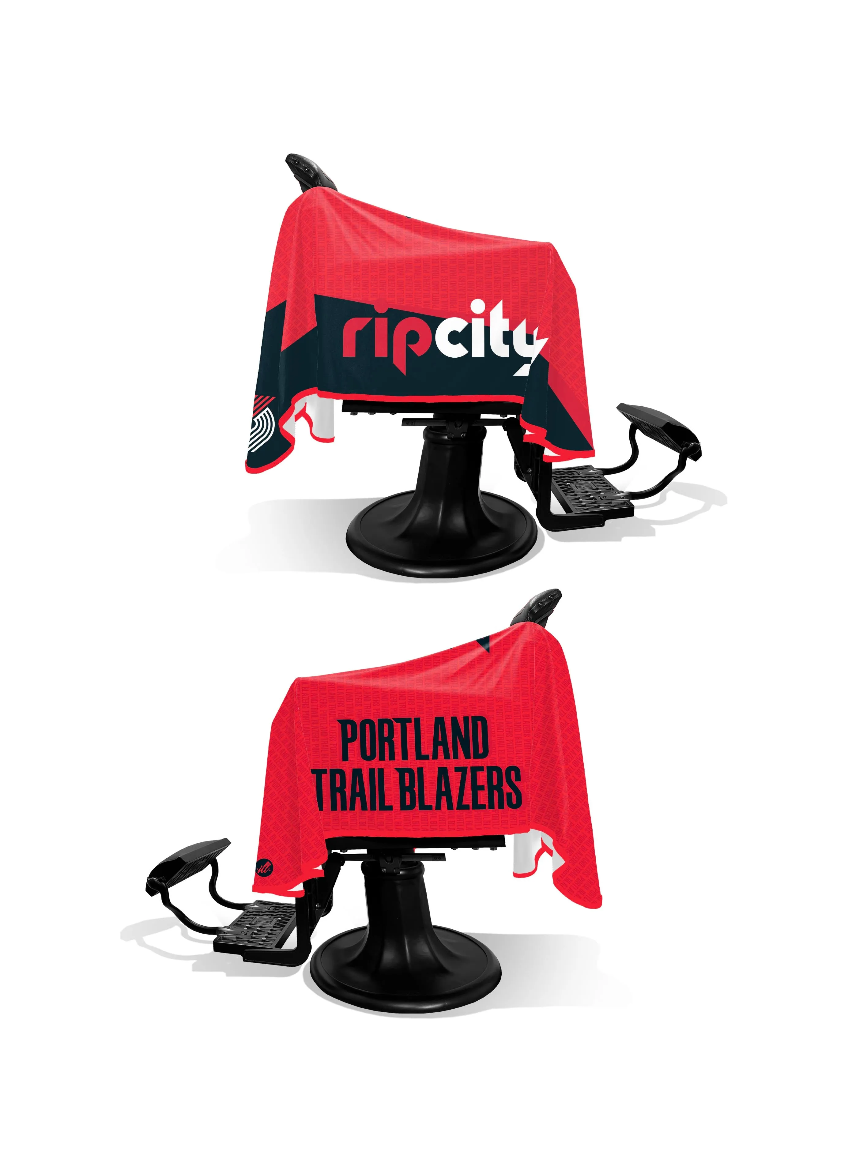 Portland Trail Blazers PRO Cape