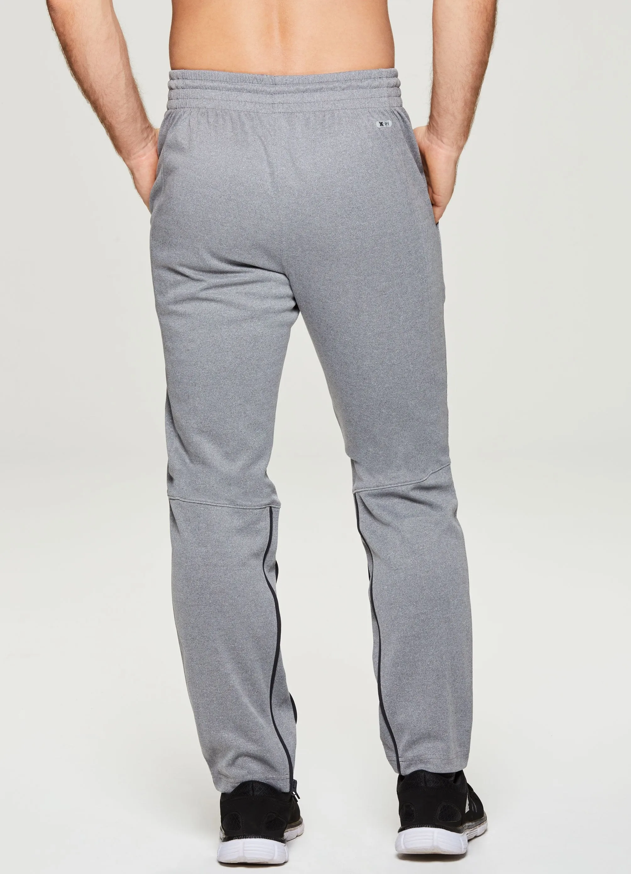 Prime Tapered Pant With Extension Hem