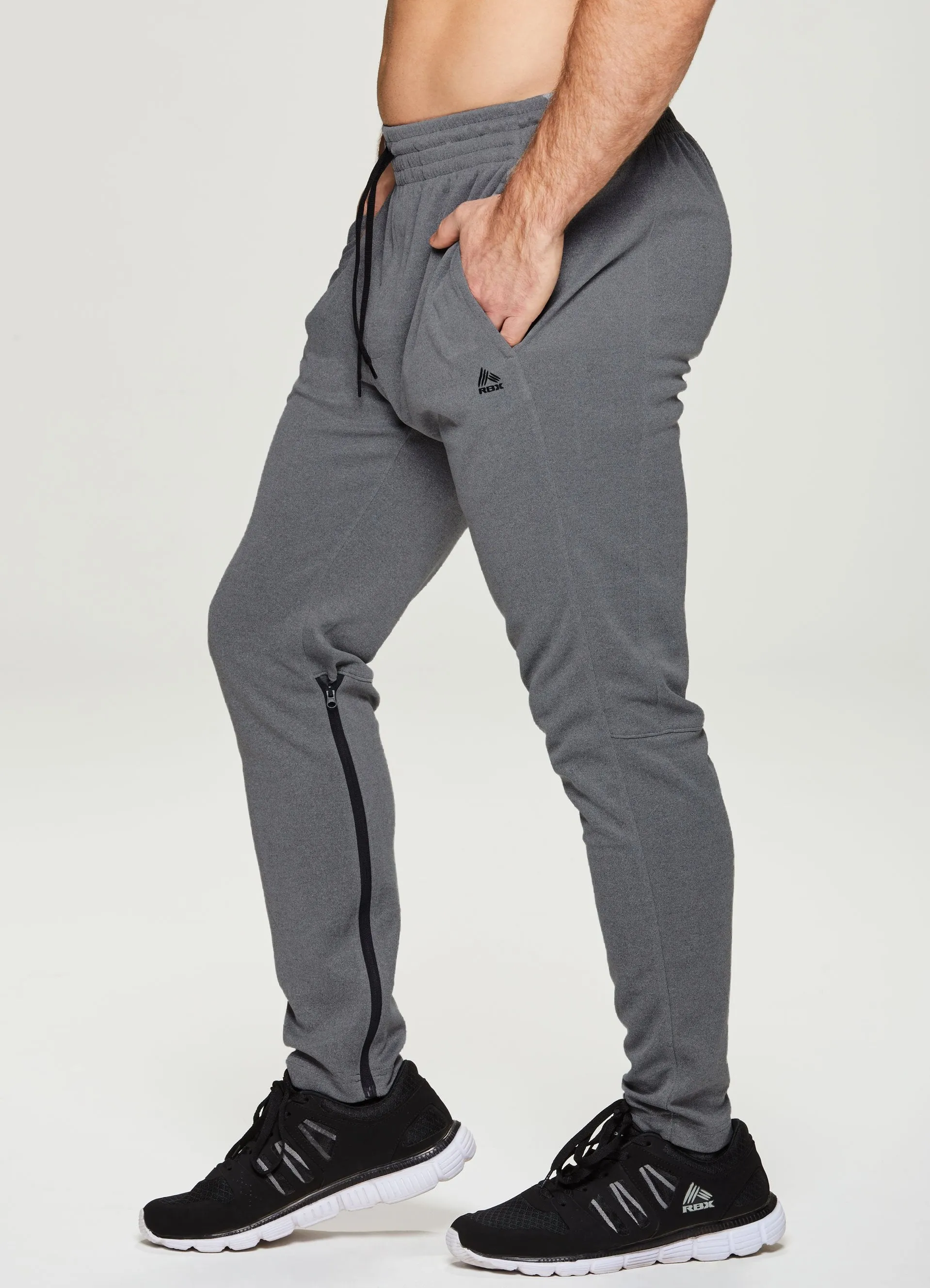 Prime Tapered Pant With Extension Hem