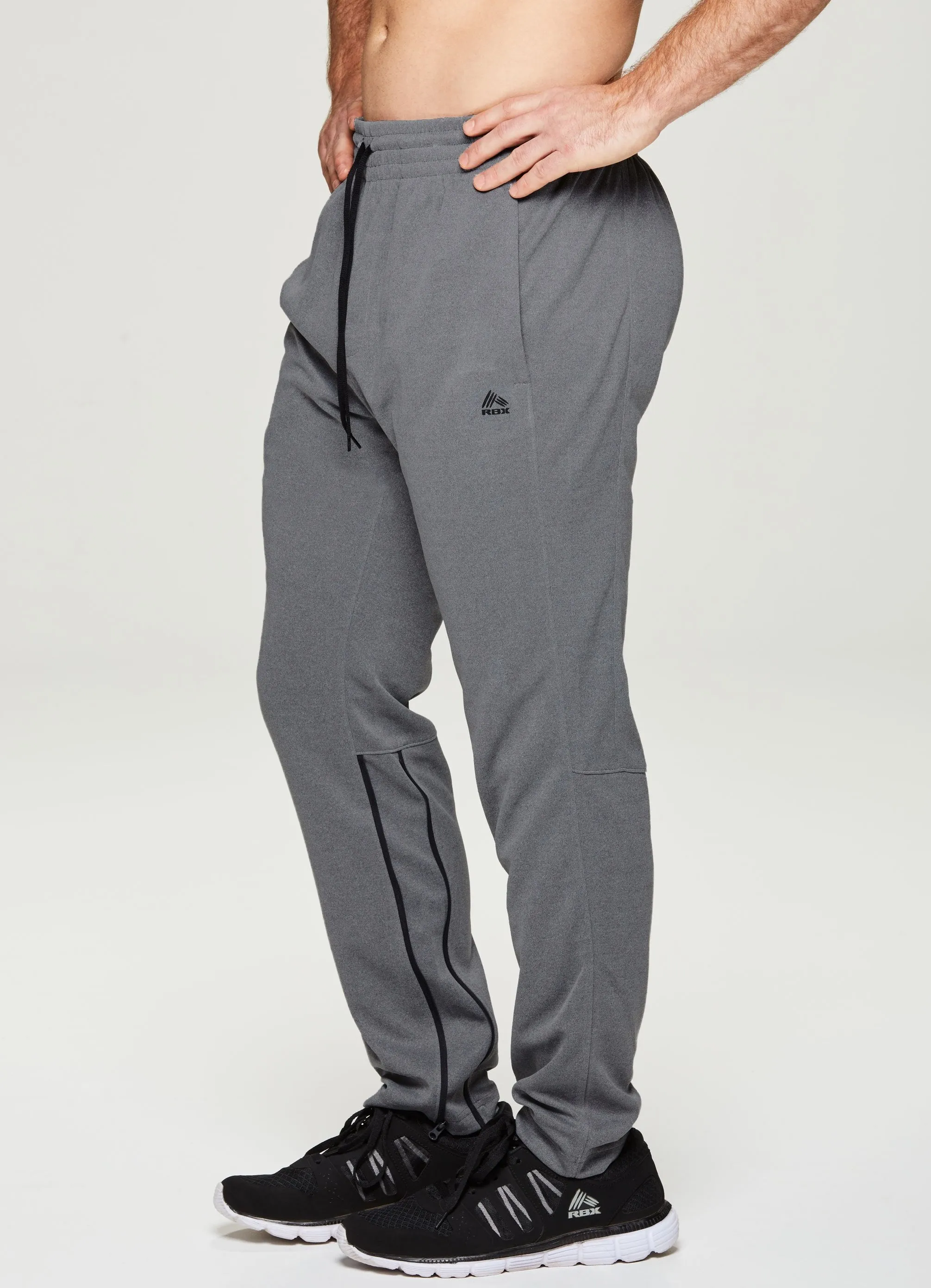 Prime Tapered Pant With Extension Hem