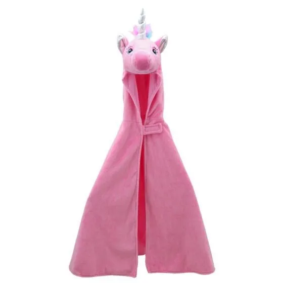 Puppet Co. Dress Up Capes - Unicorn