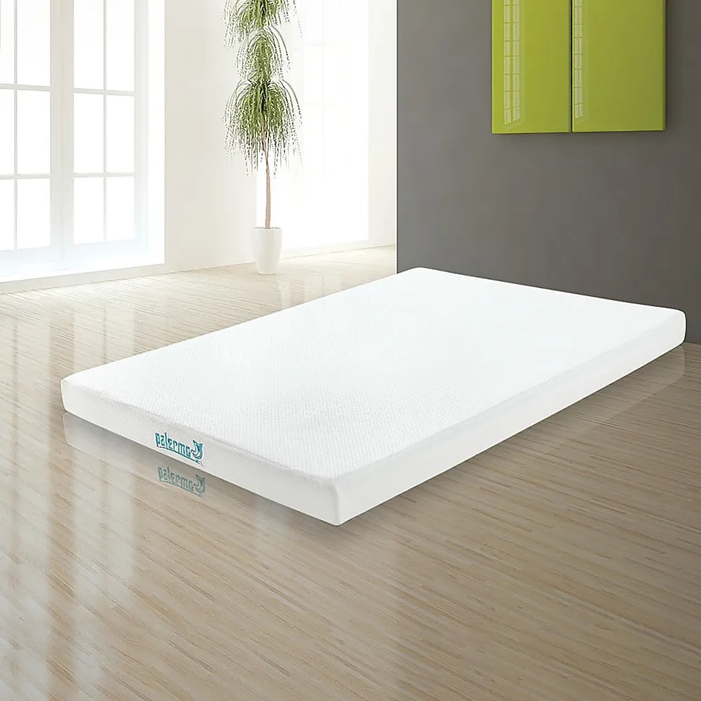 Queen Memory Foam Mattress, Green Tea Infused, CertiPUR