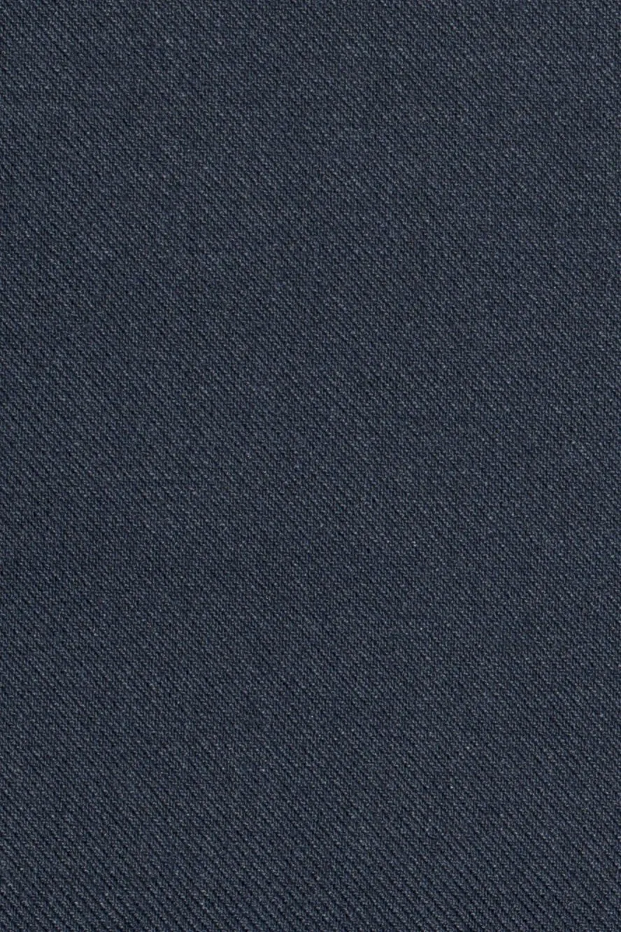 "Ethan" Kids Navy Super 150's Luxury Viscose Blend Suit Pants