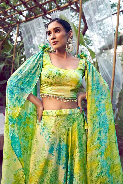 Ready to Wear Buy Trendy Designer Printed Plus Size Lehenga Choli