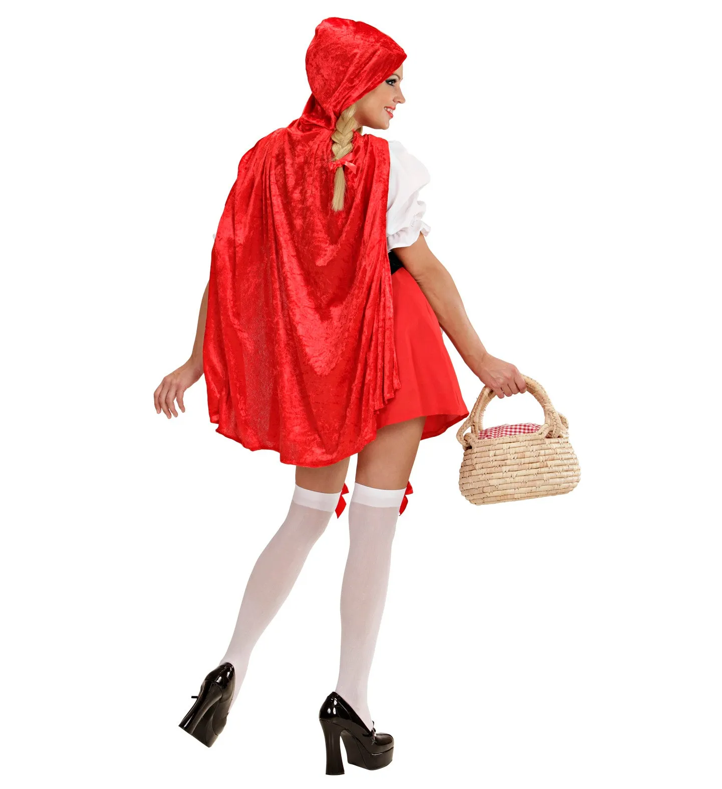 Red Riding Hood Capelet Costume