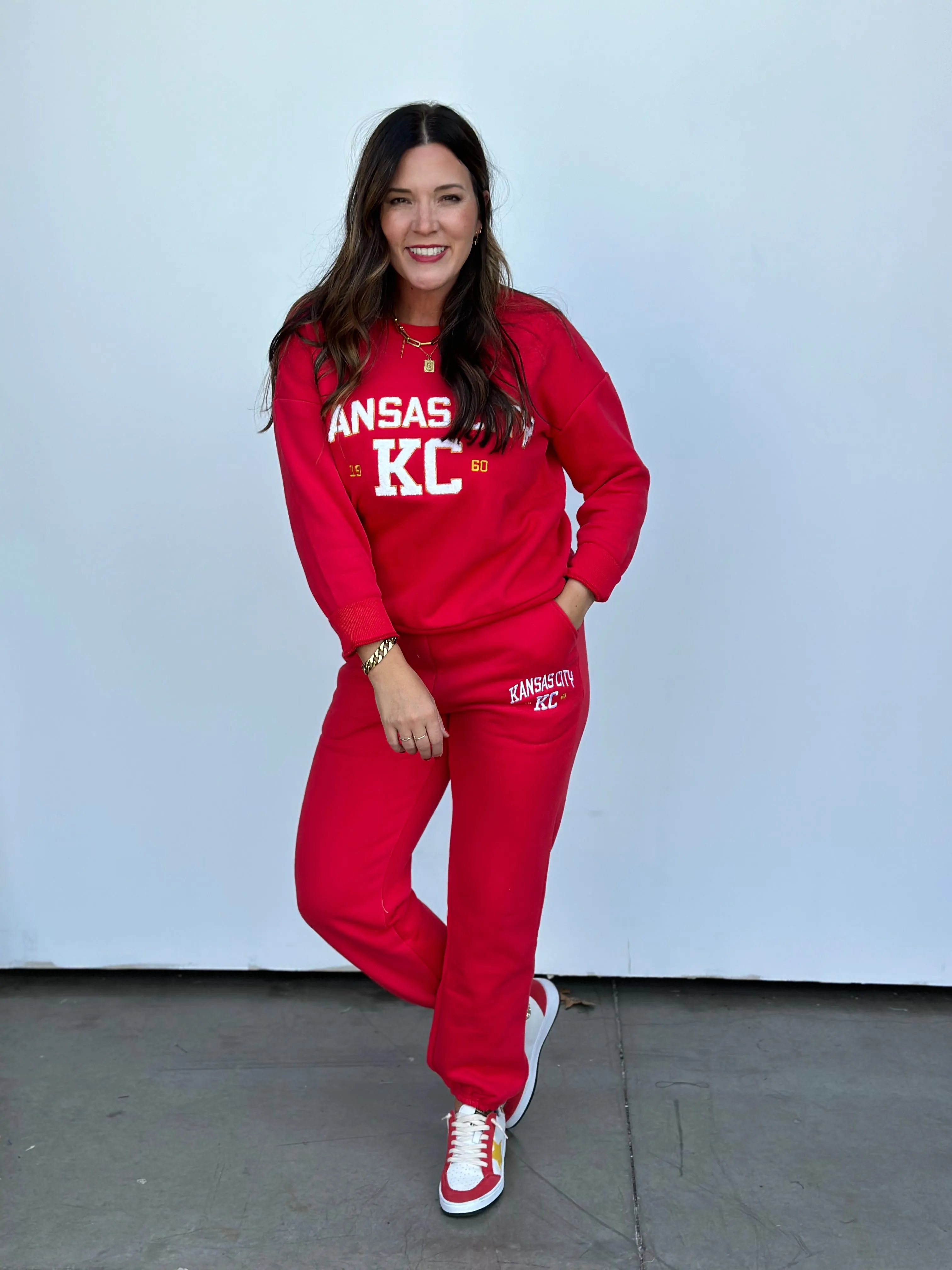 Red Zone Sweatpants